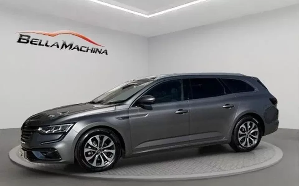 RENAULT Talisman Talisman S.T. dCi Blue Limited 88kW