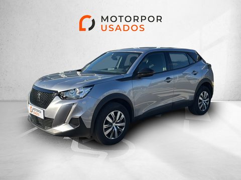 Peugeot 2008 - Motorpor