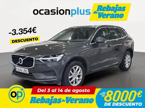 VOLVO XC60 XC60 B4 Business Plus AWD Aut.