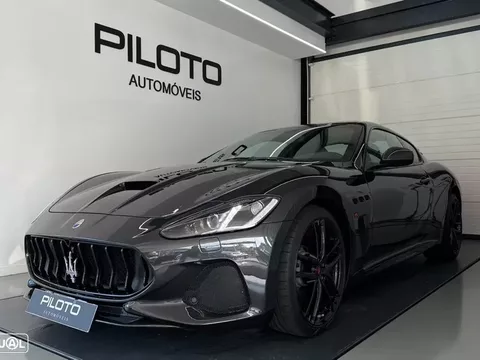 Maserati Granturismo 4.7 V8 MC