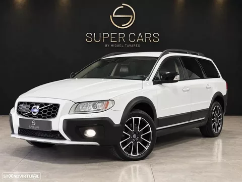 Volvo XC 70 2.0 D4 Momentum Geartronic