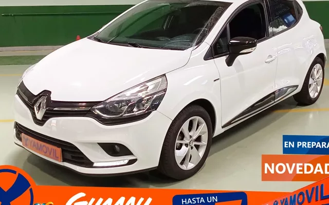 Renault Clio Limited Energy TCe 66 kW (90 CV)