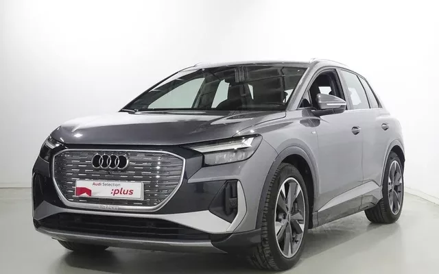 AUDI Q4 e-tron Q4 e-tron 40 S Line 82KWh