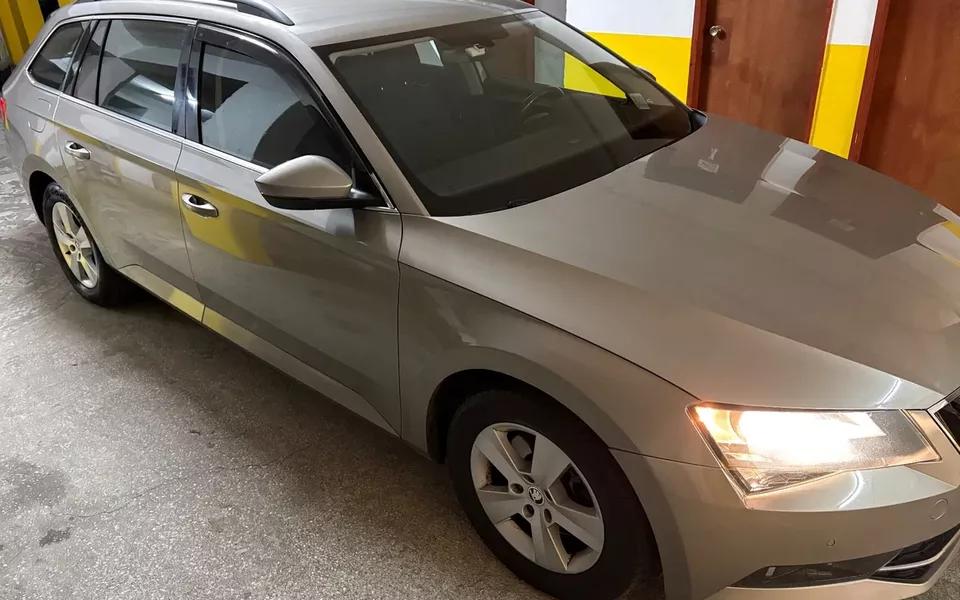 Skoda Superb Break 2.0 TDI Ambition