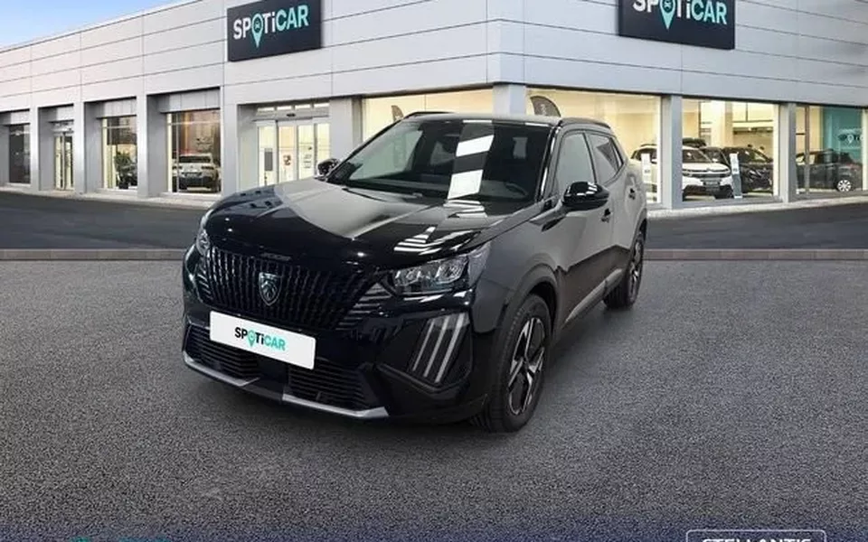 PEUGEOT 2008 2008 Hybrid Allure eDCS6 145