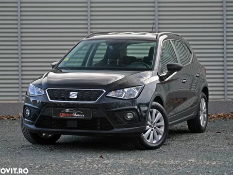 Seat Arona 2021