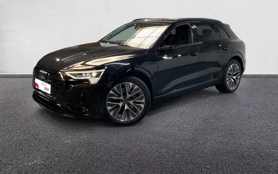 AUDI Q8 E-TRON 55 408 ch 114 kWh Quattro S line