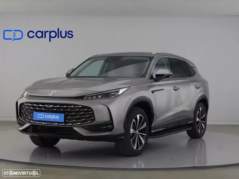 MG HS 1.5 Plug-in Hybrid Luxury
