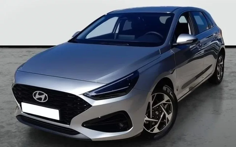 HYUNDAI i30 FL2 1.0 T-GDi 73,5 kW (100 CV) Híbrido 48V MT6 2WD Smart