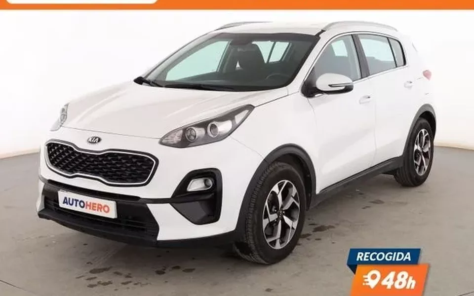 KIA Sportage 1.6 CRDi Business 2WD