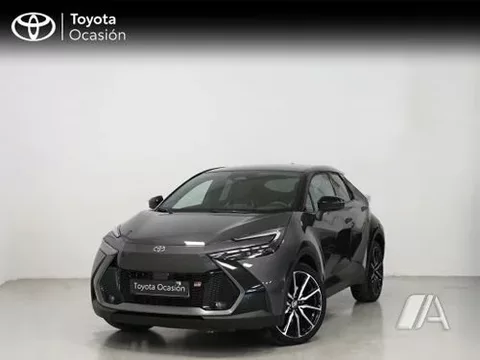 TOYOTA C-HR C-HR 140H Advance