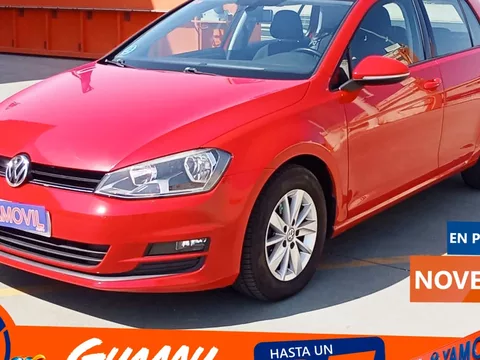 Volkswagen Golf Business 1.6 TDI BMT 81 kW (110 CV) DSG