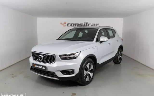 Volvo XC 40 1.5 T4 PHEV Inscription Expression
