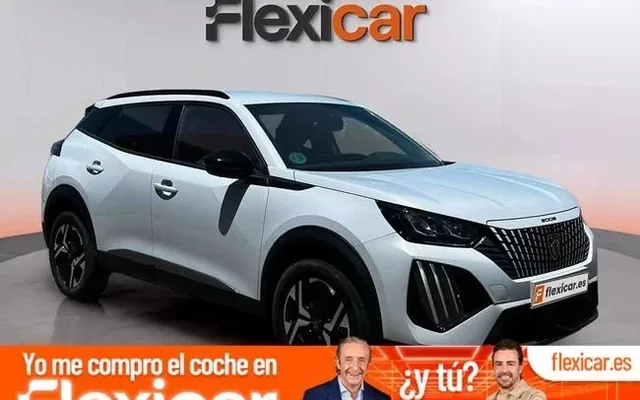 PEUGEOT 2008 Allure Gasolina 100 S&S 6 Vel. MAN