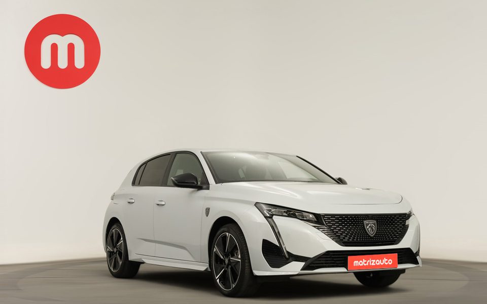Peugeot E-308