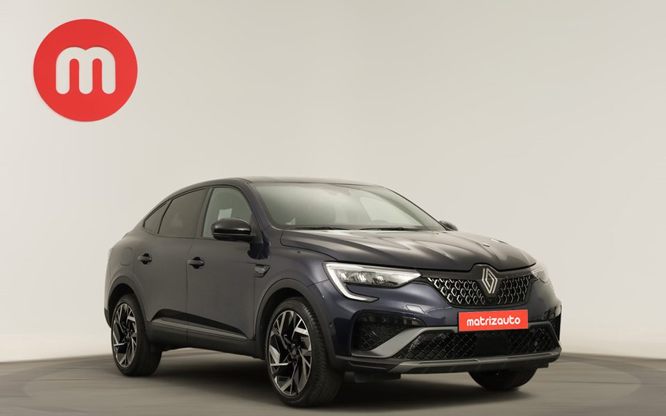 Renault Arkana