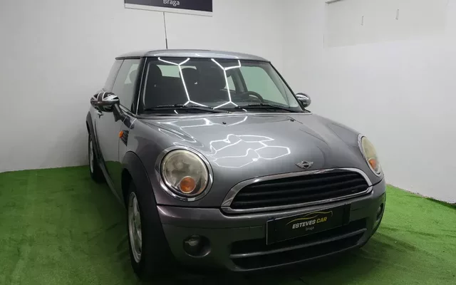 MINI 3 Portas One D Park Lane