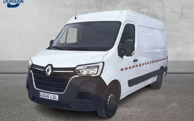 Renault Master Furgón T L2H2 3500 Bl dCi 100kW (135CV)