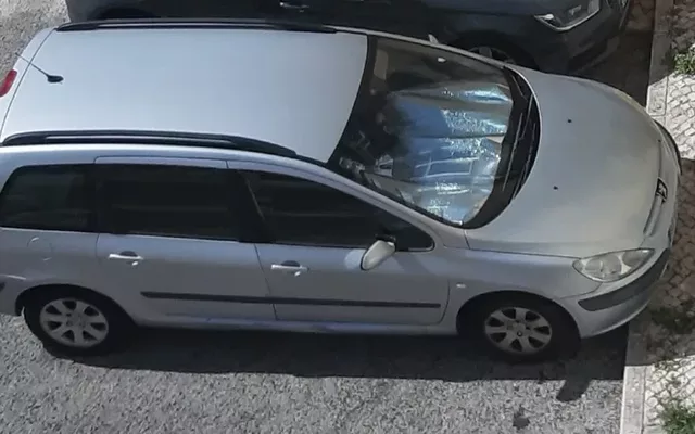Peugeot 307 Break