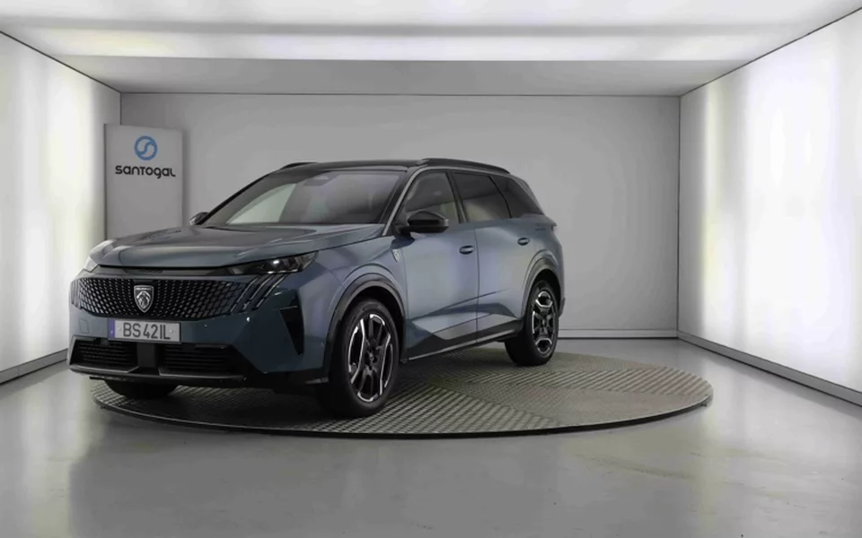 PEUGEOT - 5008 - e-5008 73 kWh GT