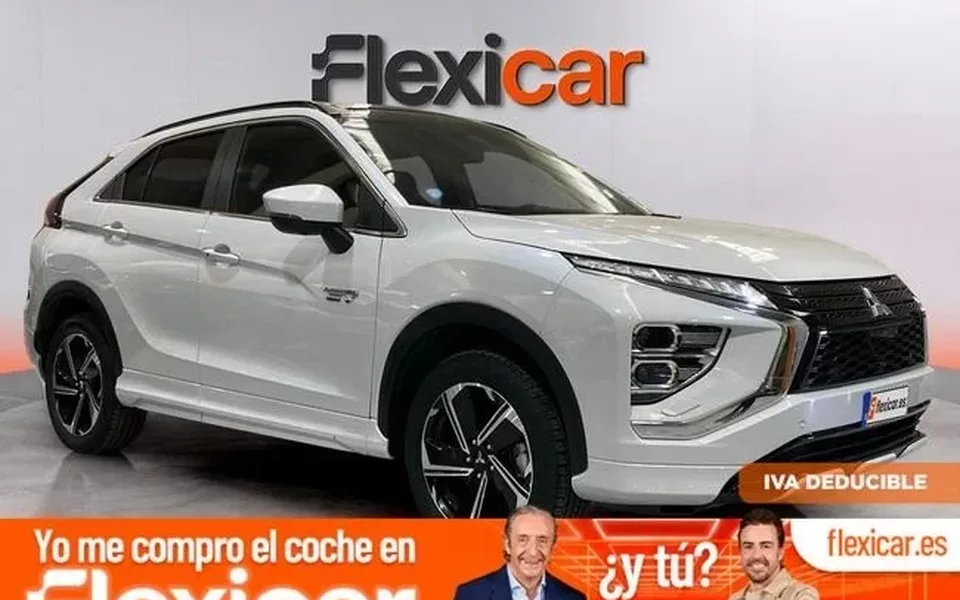 MITSUBISHI Eclipse Cross Eclipse Cross PHEV Kaiteki 4WD - 22090€ en Oviedo