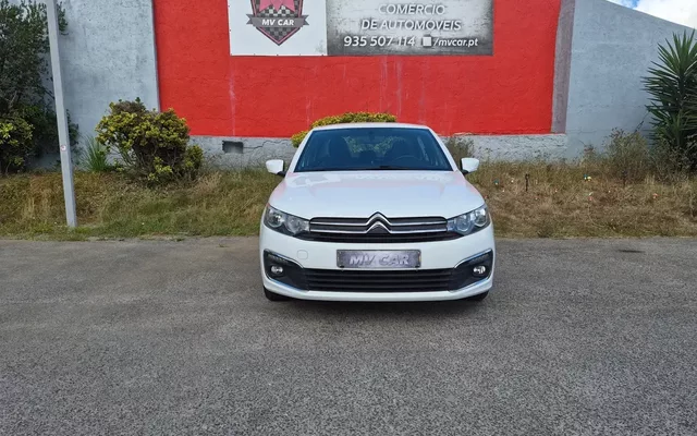 Citroën C-Elysée 1.2 PureTech Shine
