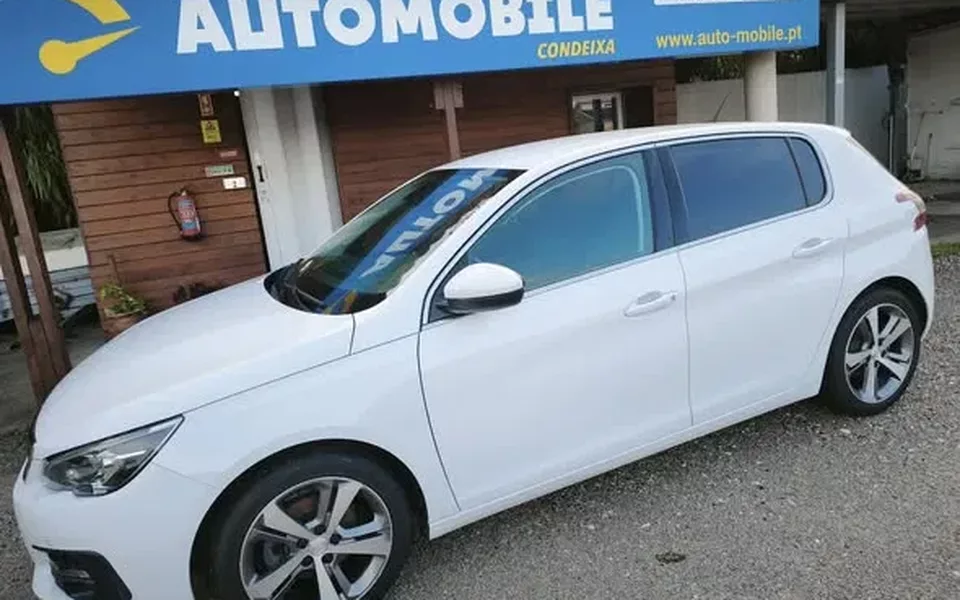 Peugeot 308 PureTech 130 Allure Pack