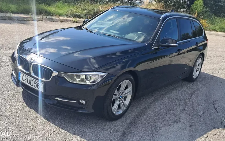 BMW 320 d Line Sport Auto
