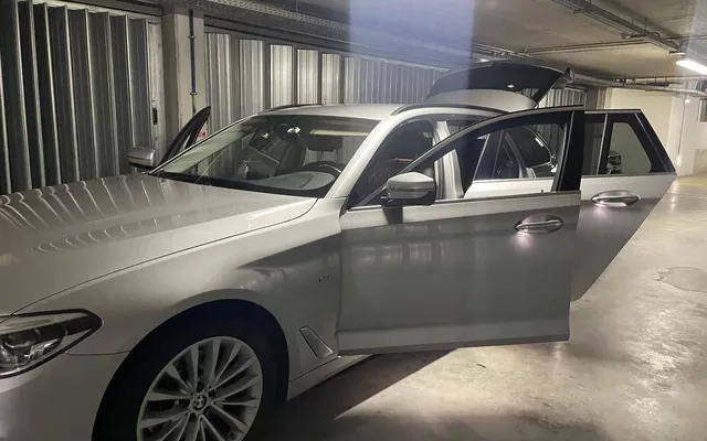 BMW 520 d xDrive Line Luxury Auto