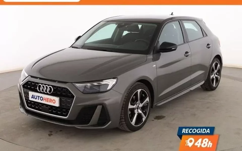 AUDI A1 30 TFSI S Line