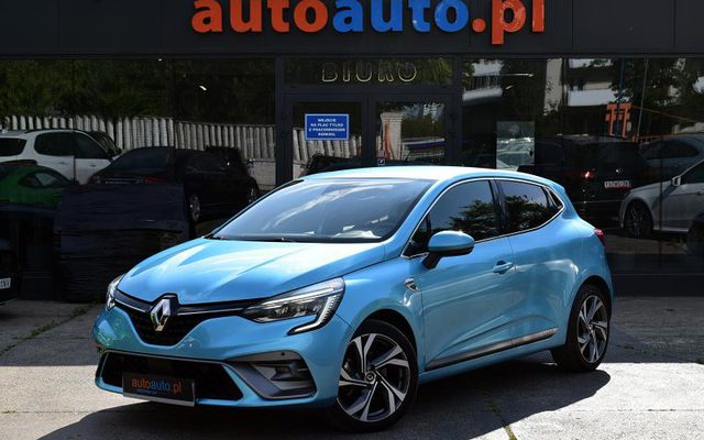 Renault CLIO 2020