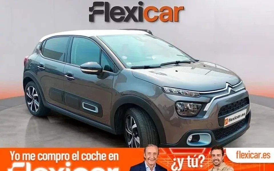 CITROEN C3 C3 1.2 PureTech S&S Shine EAT6 110