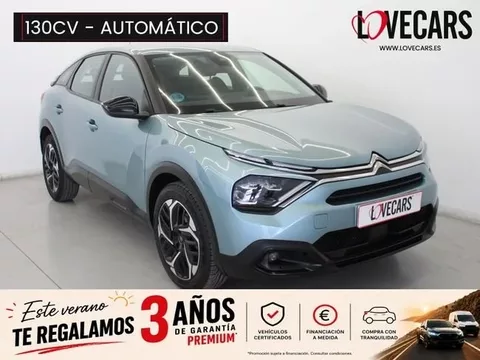 CITROEN C4 C4 1.5 BlueHDI S&S Feel Pack EAT8 130