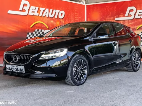 Volvo V40 2.0 D3 Momentum Geartronic