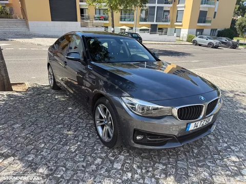 BMW 318 Gran Turismo d Pack M Auto
