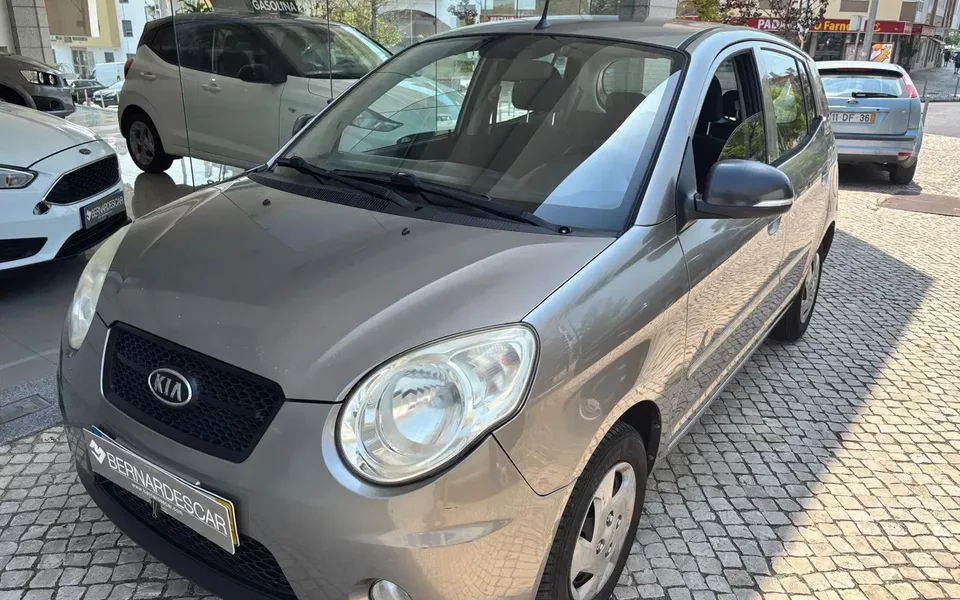 Kia Picanto 1.0L EX