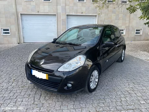 Renault Clio 1.2 TCE Dynamique S