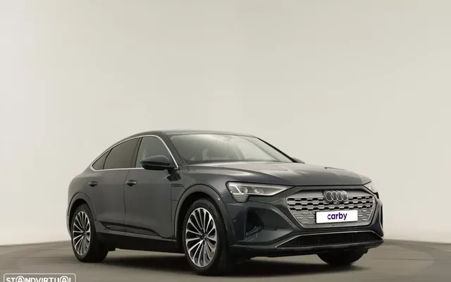 Audi Q8 e-Tron Sportback 55 quattro Advanced