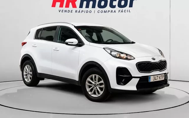KIA Sportage Sportage 1.6 GDi Concept 4x2 132