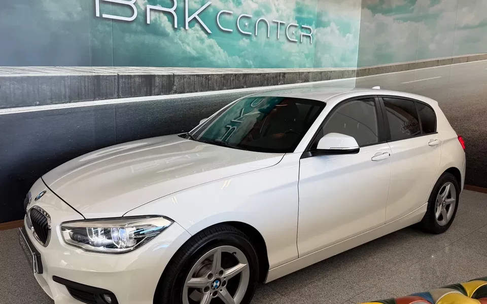 BMW 116 d