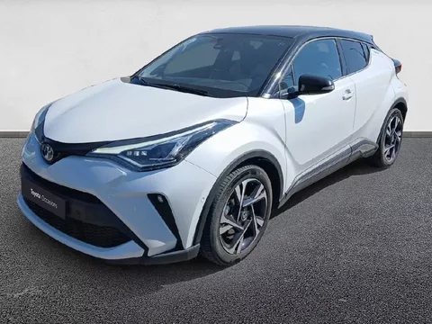 TOYOTA C-HR Hybride 2.0L Collection