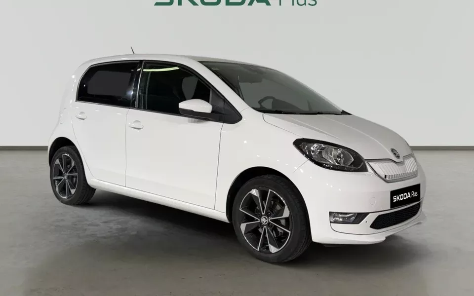 SKODA Citigo CITIGO E IV STYLE 5P - 11850€ en Orcoyen