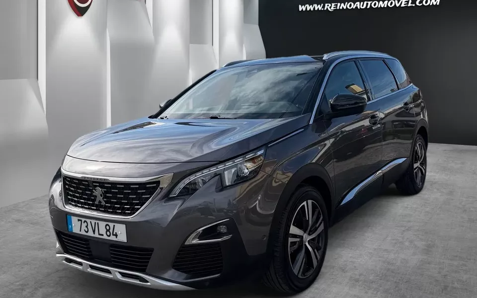 Peugeot 5008 1.5 BlueHDi GT Line