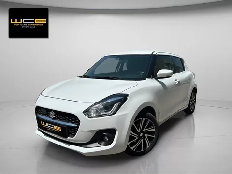 SUZUKI Swift 1.2 GLX Mild Hybrid