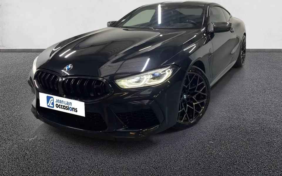 BMW M8 Coupe 625 ch BVA8 Compétition