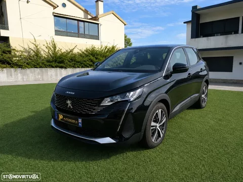 Peugeot 3008 1.6 Hybrid Active Pack e-EAT8