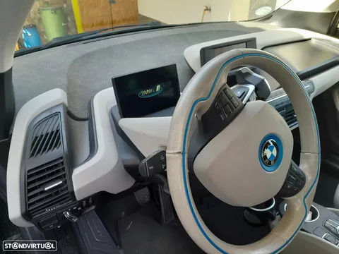 BMW i3 (94 Ah)
