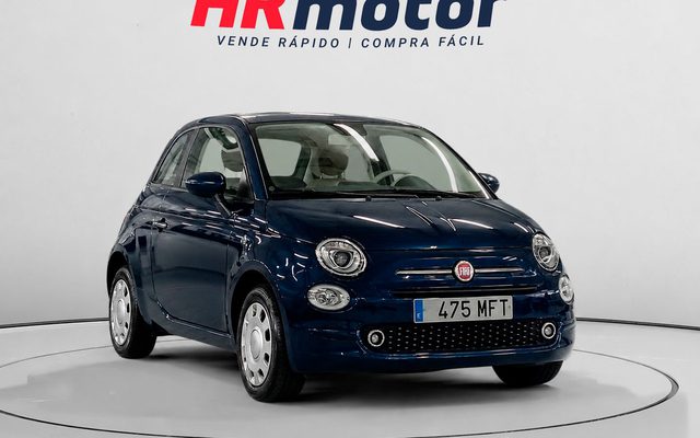 Fiat 500 1.0 Hybrid Monotrim 51 kW (70 CV)