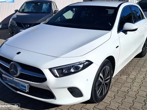 Mercedes-Benz A 250 e Progressive