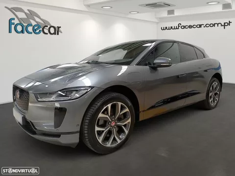 Jaguar I-Pace S AWD Aut.